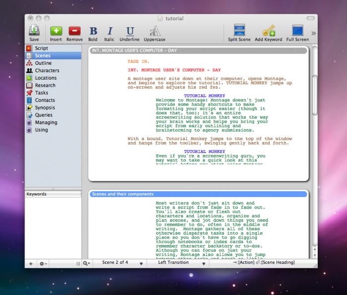 Free Writing Software For Mac