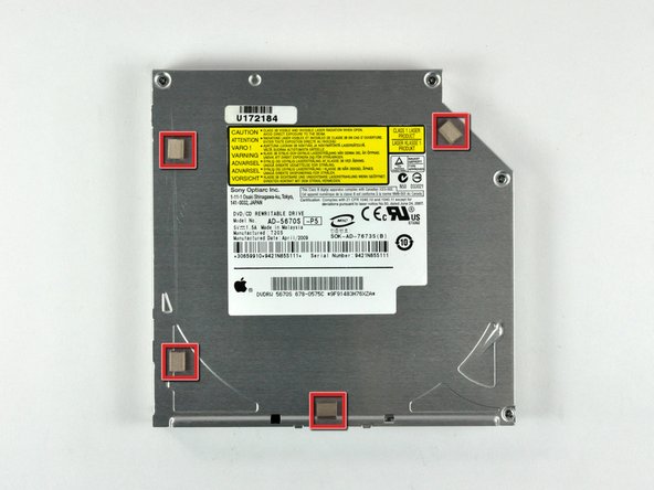 Disc drive for mac computer